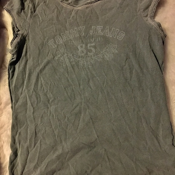 Tommy hilfiger cap sleeve top - Picture 3 of 3